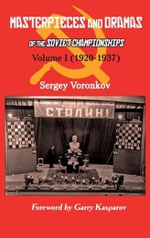 Masterpieces and Dramas of the Soviet Championships