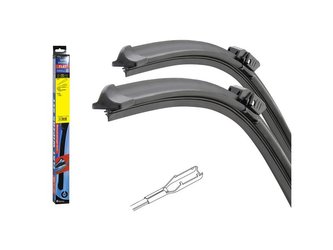 Stěrače FLAT SET (TALON) 550+410mm Stěrače FLAT SET (TALON) 550+410mm