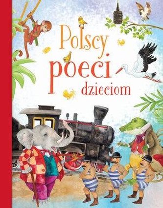 Polscy poeci dzieciom w.2020 Polscy poeci dzieciom w.2020