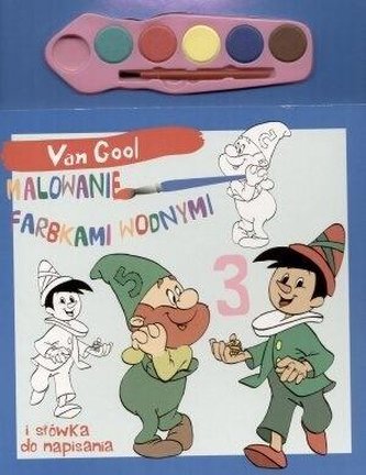 Malowanie farbkami wodnymi 3