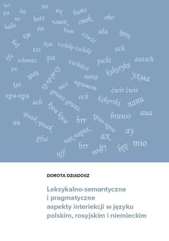 Leksykalno-semantyczne i pragmatyczne aspekty..