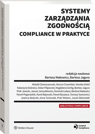 Systemy zarządzania zgodnością compliance... Systemy zarządzania zgodnością compliance...
