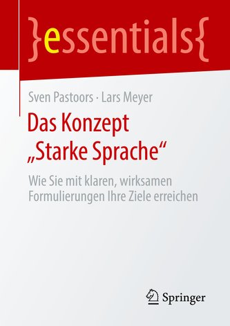 Das Konzept \"Starke Sprache\"