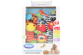 Playgro Chrastící ponožky a náramky