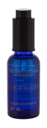 Revolution Skincare Overnight Pleťové sérum 30 ml pro ženy