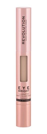 Makeup Revolution London Eye Bright Korektor 3 ml 01 Light pro ženy