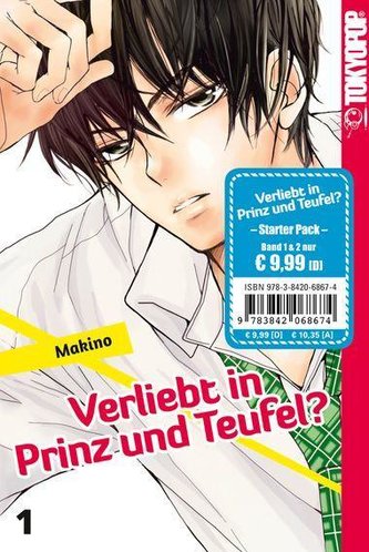 Verliebt in Prinz und Teufel? Starter Pack
