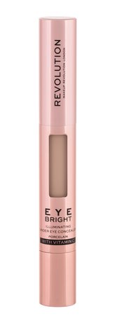 Makeup Revolution London Eye Bright Korektor 3 ml 03 Medium pro ženy
