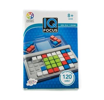 Smart Games - IQ Focus (Edycja Polska)