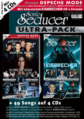 Sonic Seducer Ultra-Pack
