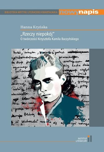 Nowy Napis \"Rzeczy niepokój\"...