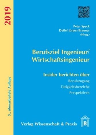 Berufsziel Ingenieur/Wirtschaftsingenieur