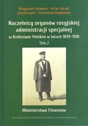 Naczelnicy organów rosyjskiej administracji...