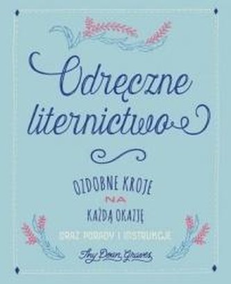 Odręczne liternictwo Odręczne liternictwo