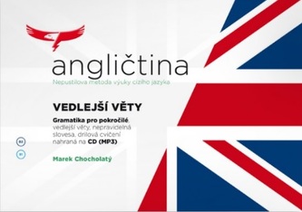 Angličtina Vedlejší věty - Gramatika pro pokročilé + CDmp3