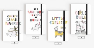 Notatnik A6/96K BG 618 Notatnik A6/96K BG 618