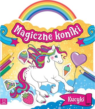 Magiczne koniki. Kucyki Magiczne koniki. Kucyki