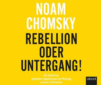 Rebellion oder Untergang!