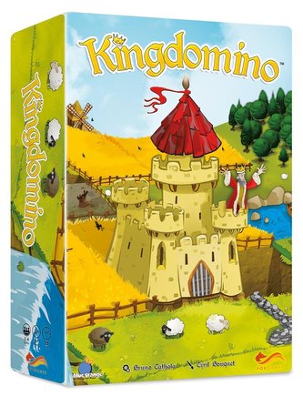 Gra - Kingdomino