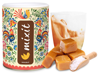 Mixit - Mixit Drink - Slaný karamel (5 porcí) 330 g