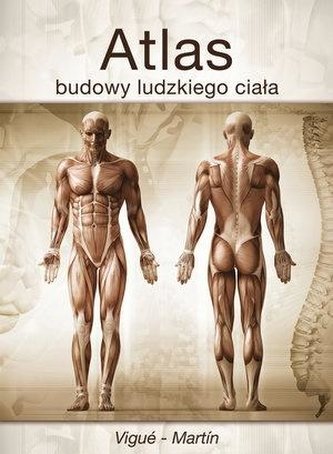 Atlas budowy ludzkiego ciała Atlas budowy ludzkiego ciała
