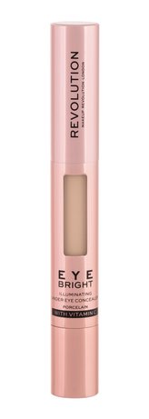 Makeup Revolution London Eye Bright Korektor 3 ml 09 Tan pro ženy
