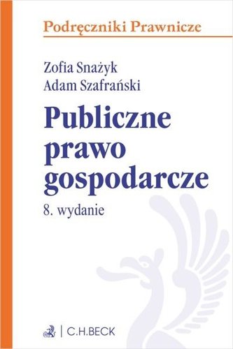 Publiczne prawo gospodarcze w.8