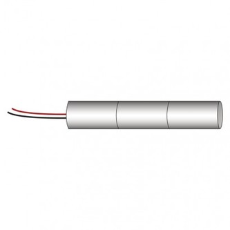 Náhradní baterie do nouzového světla, 3,6 V/1000 mAh AA NiCd