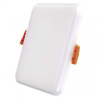 LED panel 100×100, čtvercový vestavný bílý, 8W neutr.b.,IP65 LED panel 100×100, čtvercový vestavný bílý, 8W neutr.b.,IP65