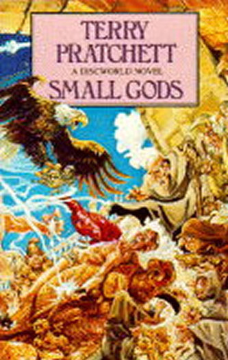 Small Gods : (Discworld Novel 13) - Terry Pratchett