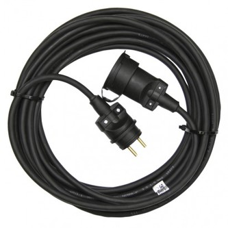 1f prodlužovací kabel 3×1,5mm2, 15m 1f prodlužovací kabel 3×1,5mm2, 15m