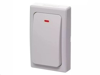 Náhradní tlačítko pro domovní bezdrátový zvonek P5729