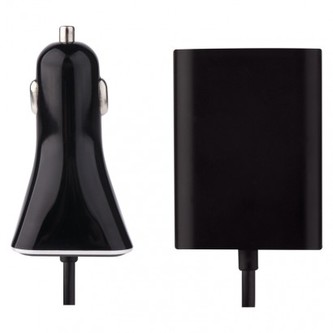 Univerzální USB adaptér do auta 7,3A (36,5W) max., kabelový