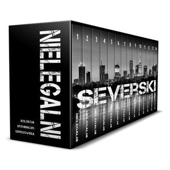 Pakiet Nielegalni T.1-14