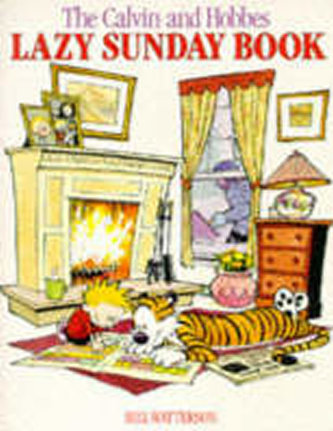 Lazy Sunday Book