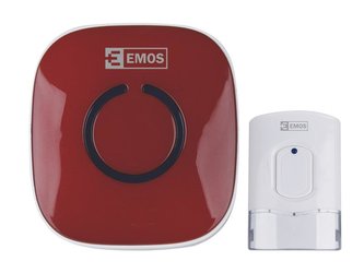 Domovní bezdrátový zvonek 838R