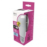 LED žárovka Classic A67 18W E27 studená bílá