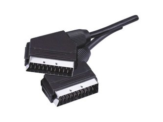 AV kabel SCART - SCART 2m