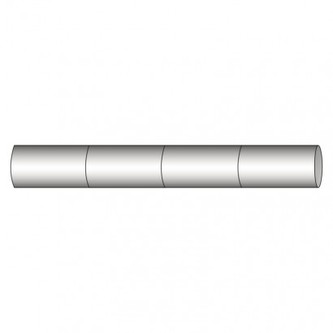 Náhradní baterie do nouzového světla, 4,8 V/1000 mAh AA NiCd