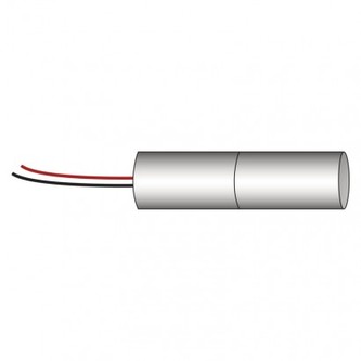 Náhradní baterie do nouzového světla, 2,4 V/1000 mAh AA NiCd