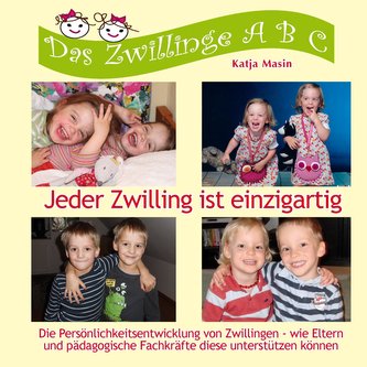 Jeder Zwilling ist einzigartig