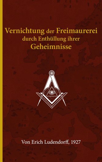 Vernichtung der Freimaurerei durch Enthüllung ihrer Geheimnisse