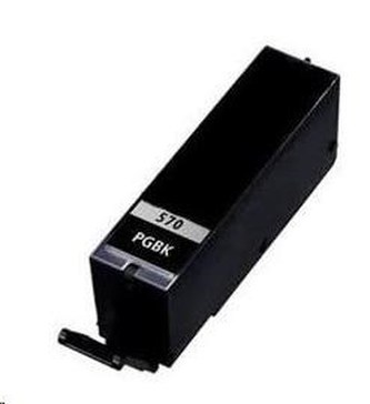CANON BJ CARTRIDGE PGI-570XL BK TWIN BL SEC