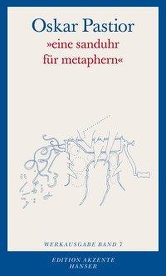 \"eine sanduhr für metaphern\"