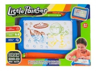 Znikopis magnetyczny kolorowy