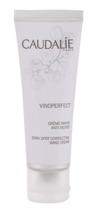 Caudalie Vinoperfect Krém na ruce Dark Spot Correcting 50 ml pro ženy