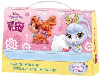 Zestaw bajkowy - Palace Pets
