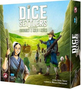 Dice Settlers: Osadnicy z Krwi i Kości LUCRUM