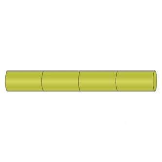 Náhradní baterie do nouzového světla, 4,8V/4000 C NiMH