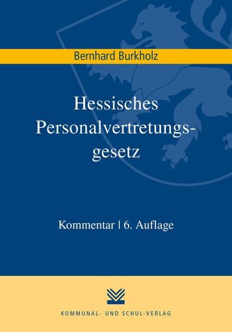 Hessisches Personalvertretungsgesetz